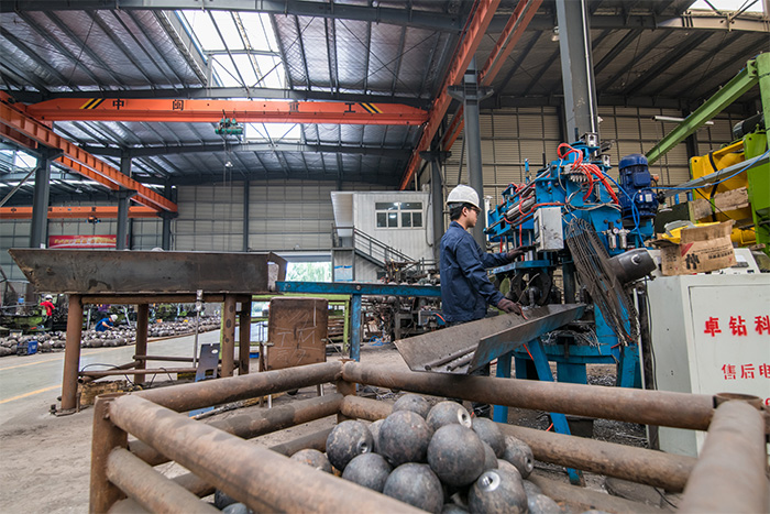 瑞昌螺栓球基准孔加工